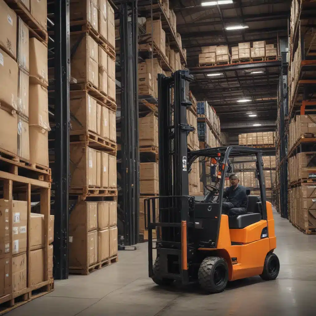 The Forklift Leasing vs. Buying Debate: Considering the Role of Emerging Predictive Analytics and Condition Monitoring Technologies