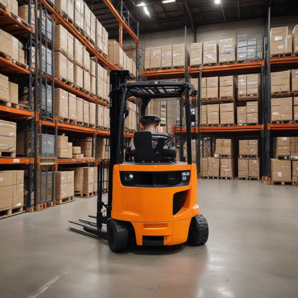 The Forklift Leasing vs. Buying Debate: Considering the Role of Emerging Robotic and Autonomous Forklift Technologies