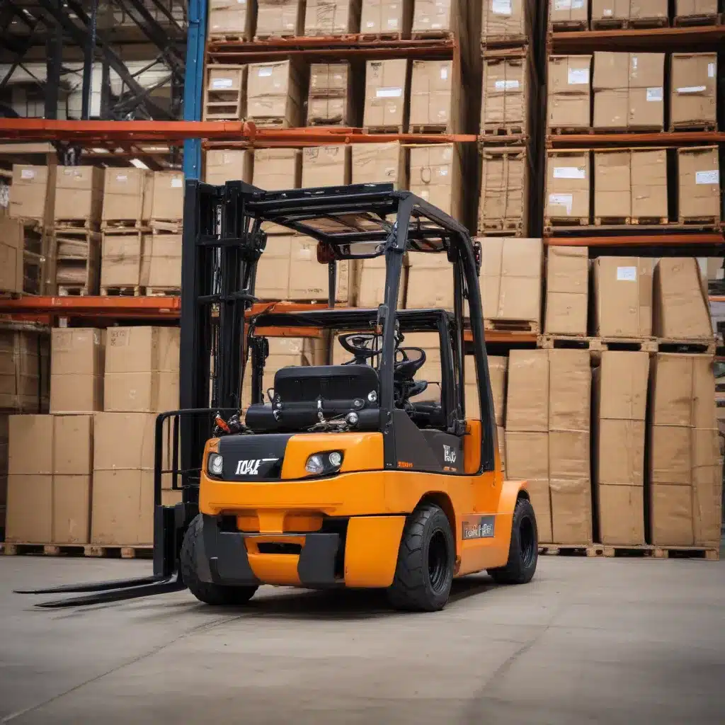 The Forklift Leasing vs. Buying Debate: Implications for Your Supply Chain Efficiency