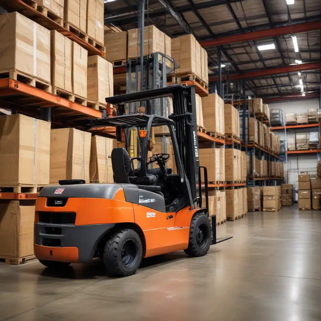 The Forklift Leasing vs. Buying Dilemma: Considering the Role of Industry Regulations