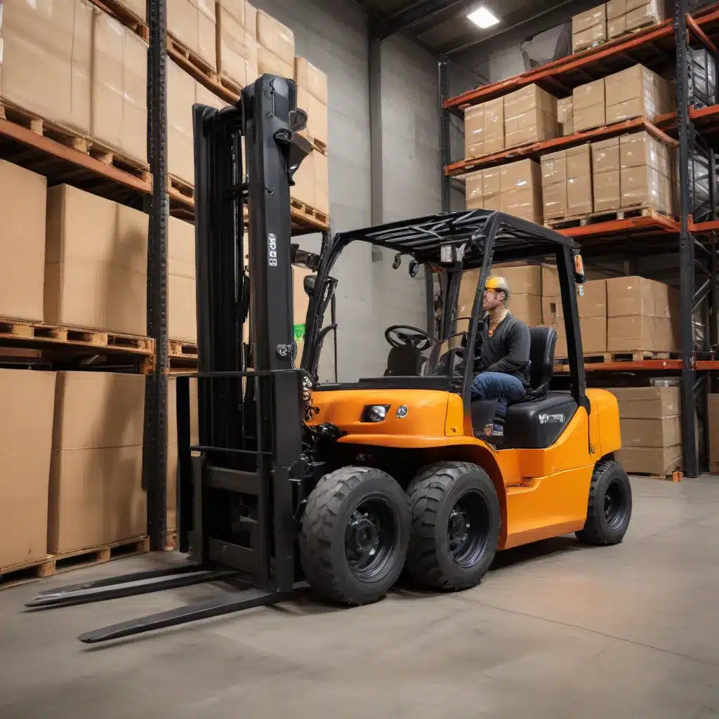 The Forklift Leasing vs. Buying Equation: Considering the Impact on Your Insurance and Risk Management