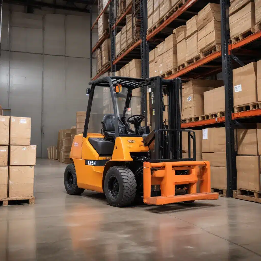 The Forklift Leasing vs. Buying Equation: Evaluating the Impact on Your Facility Emergency and Disaster Response Planning