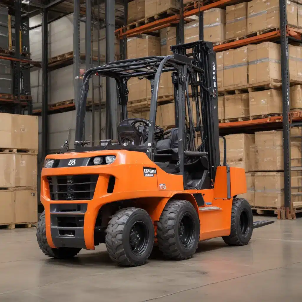 The Forklift Leasing vs. Buying Equation: Evaluating the Impact on Your Facility Maintenance and Asset Management Protocols