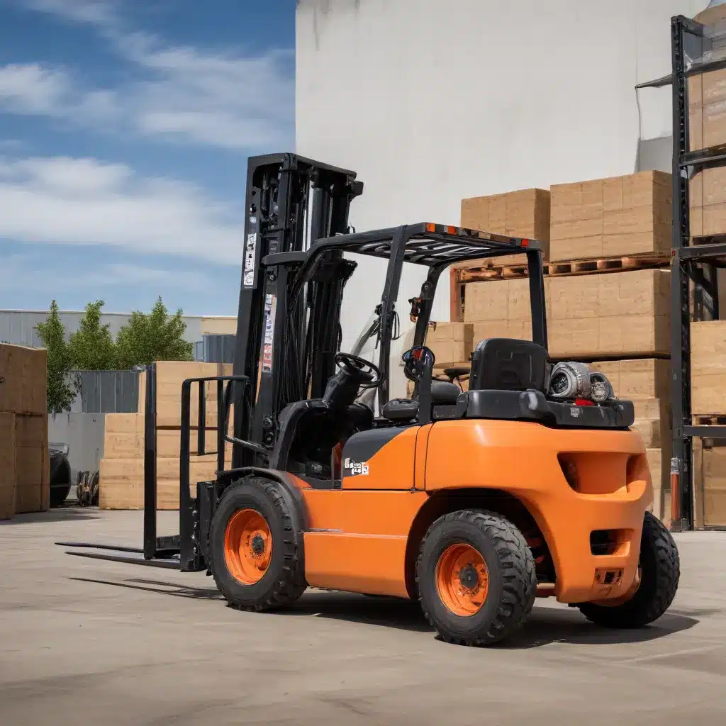 The Forklift Leasing vs. Buying Equation: Evaluating the Impact on Your Facility Maintenance and Repair Protocols