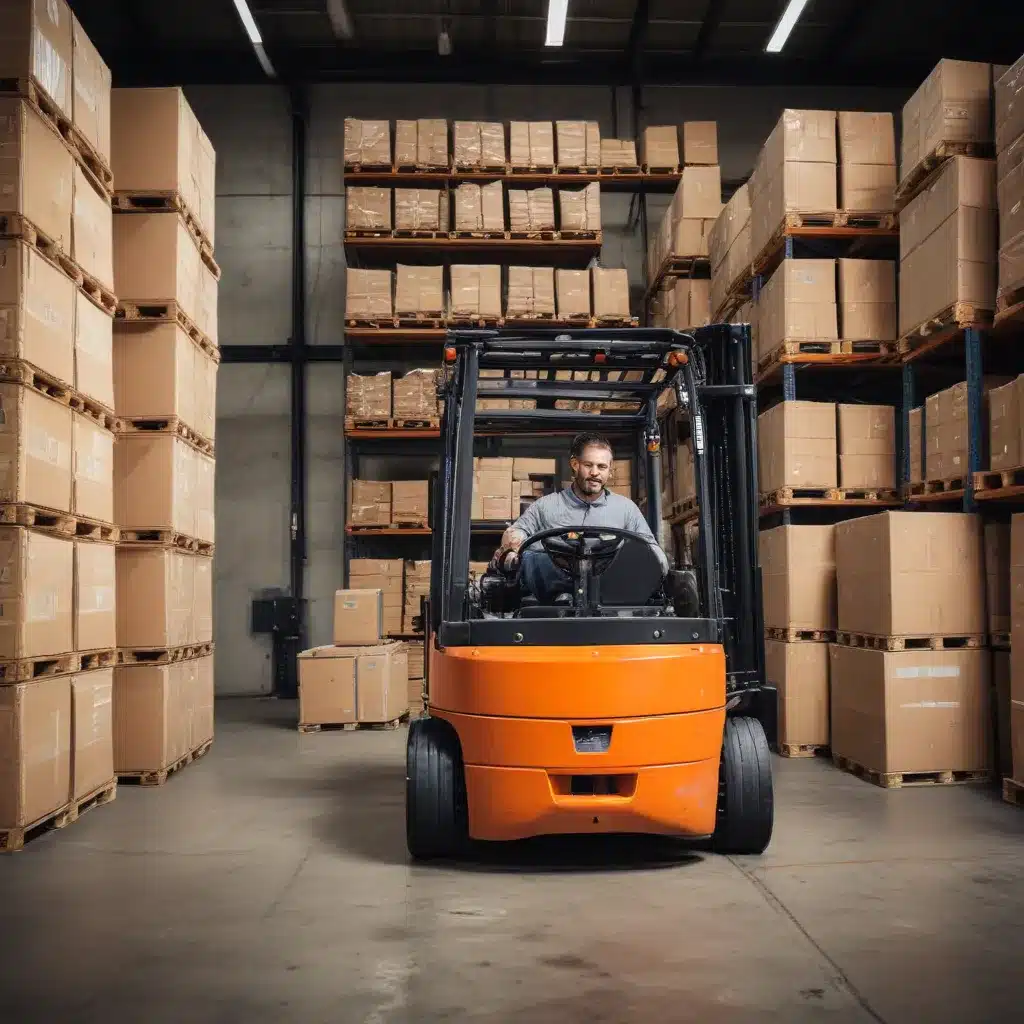 The Forklift Leasing vs. Buying Equation: Factors to Consider for Your Logistics Needs