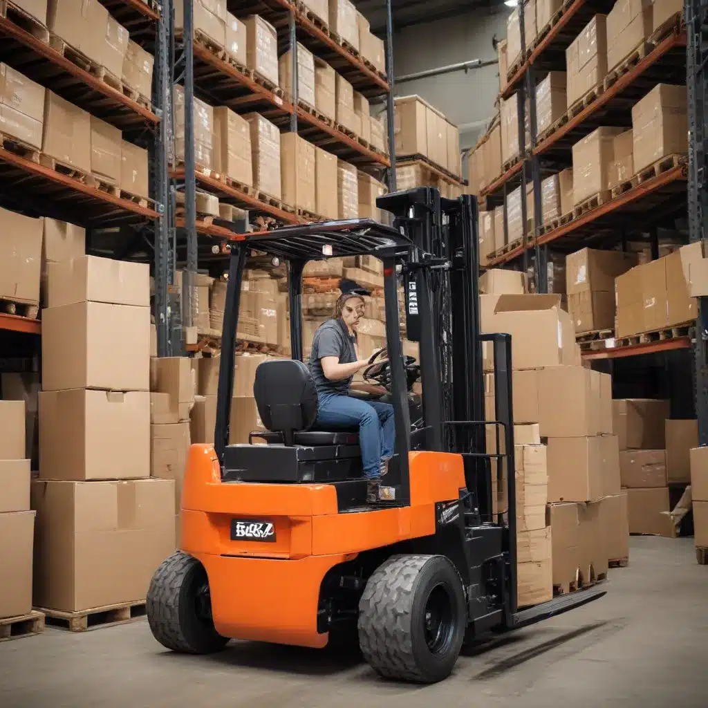 The Hidden Costs of Forklift Ownership: Leasing May Offer Unexpected Savings