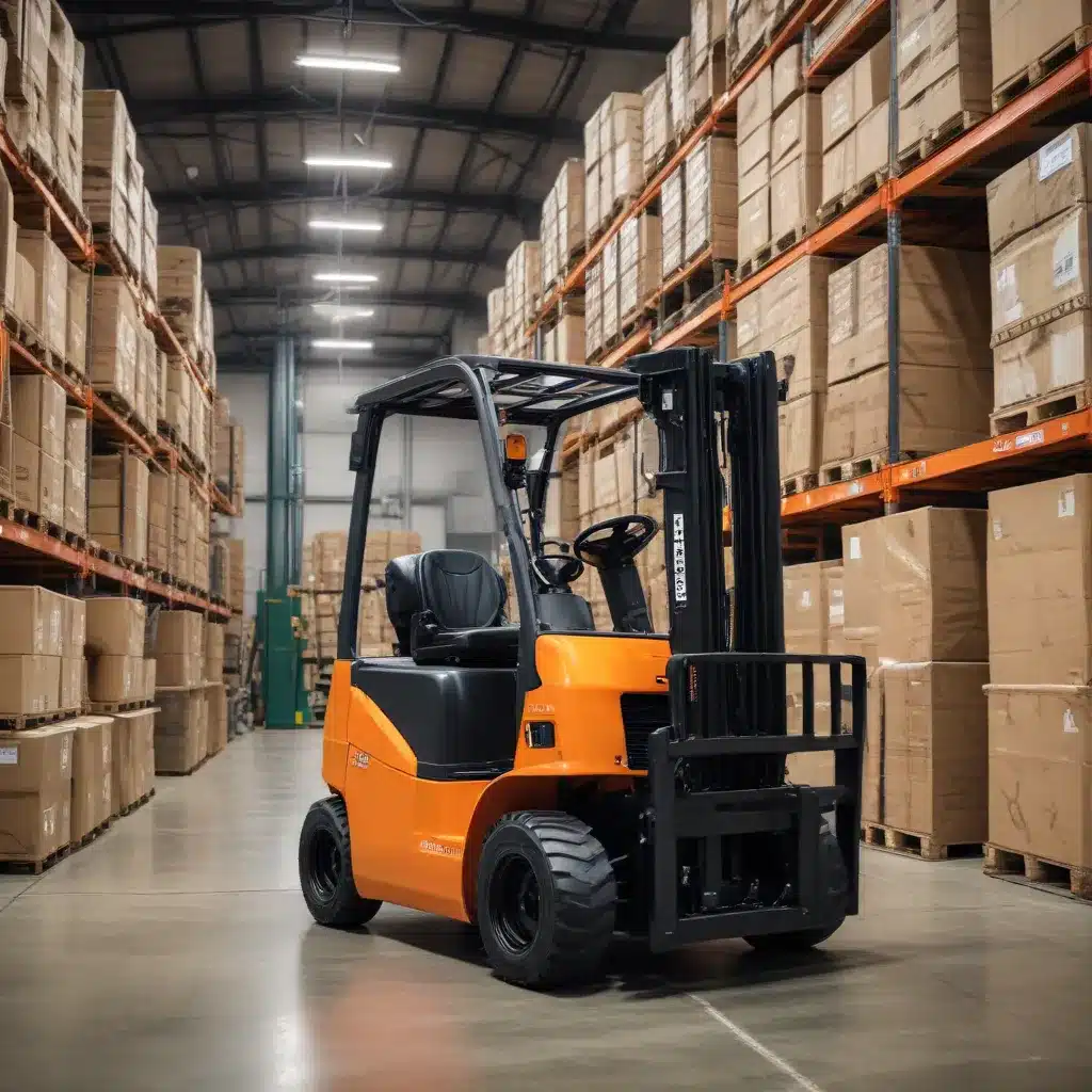 Transitioning to Electric Forklifts: A Comprehensive Guide for Logistics Professionals