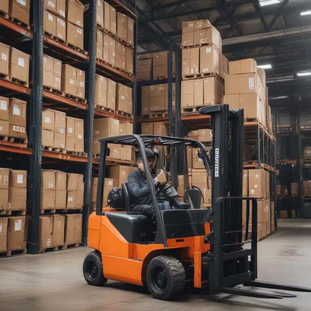 Unlocking the Power of Predictive Maintenance for Forklift Fleets