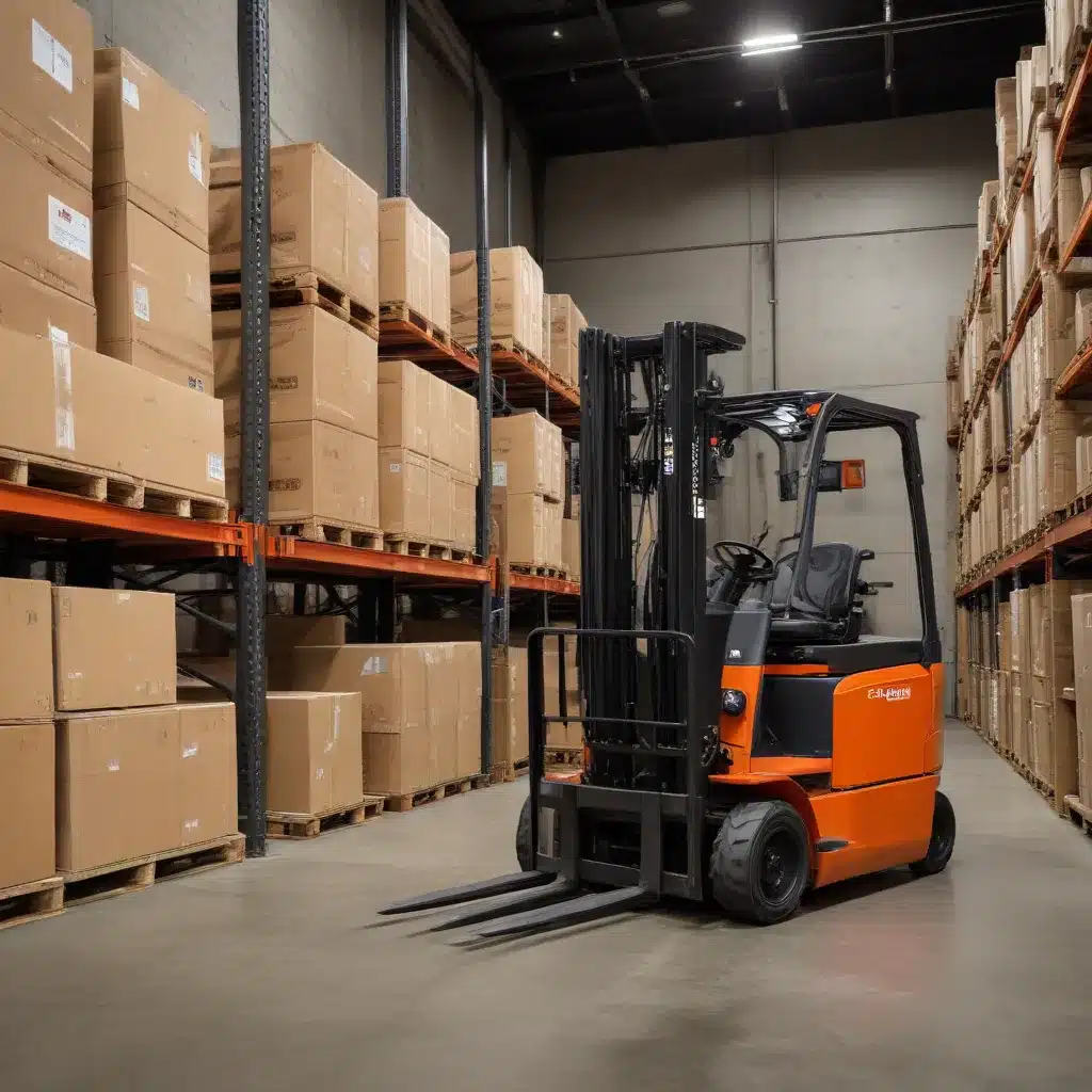 Unlocking the Secrets of Forklift History: From Bowser to Warehouse Wonders