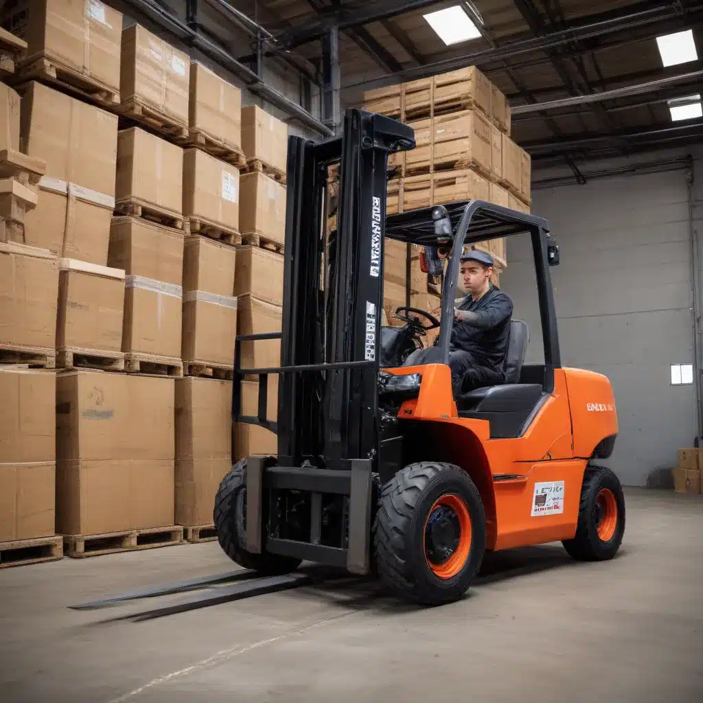Upgrading Your Forklift Fleet: Leasing vs. Buying for Optimal Performance
