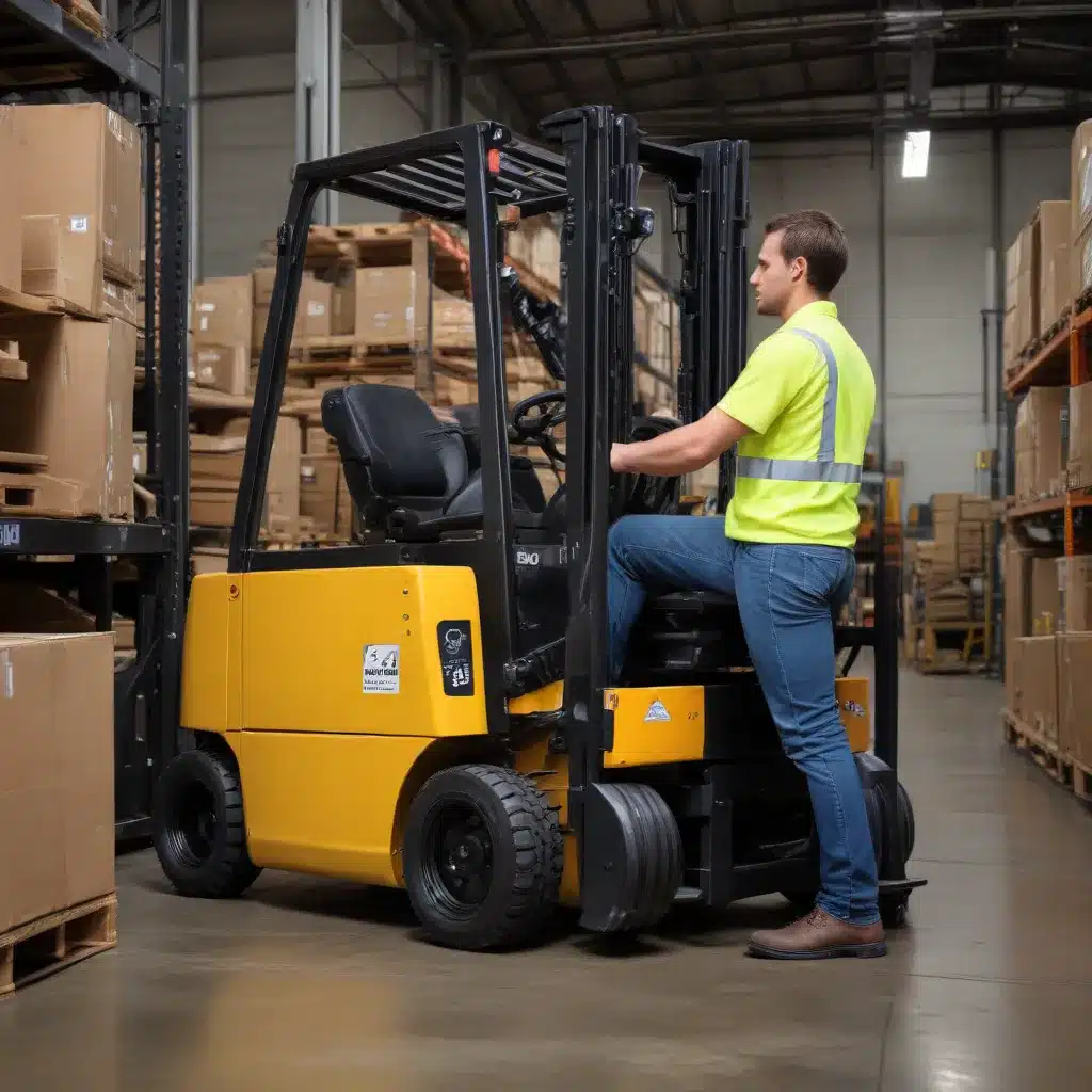 Validating Computer Vision-Based Ergonomic Risk Assessment for Forklift Tasks